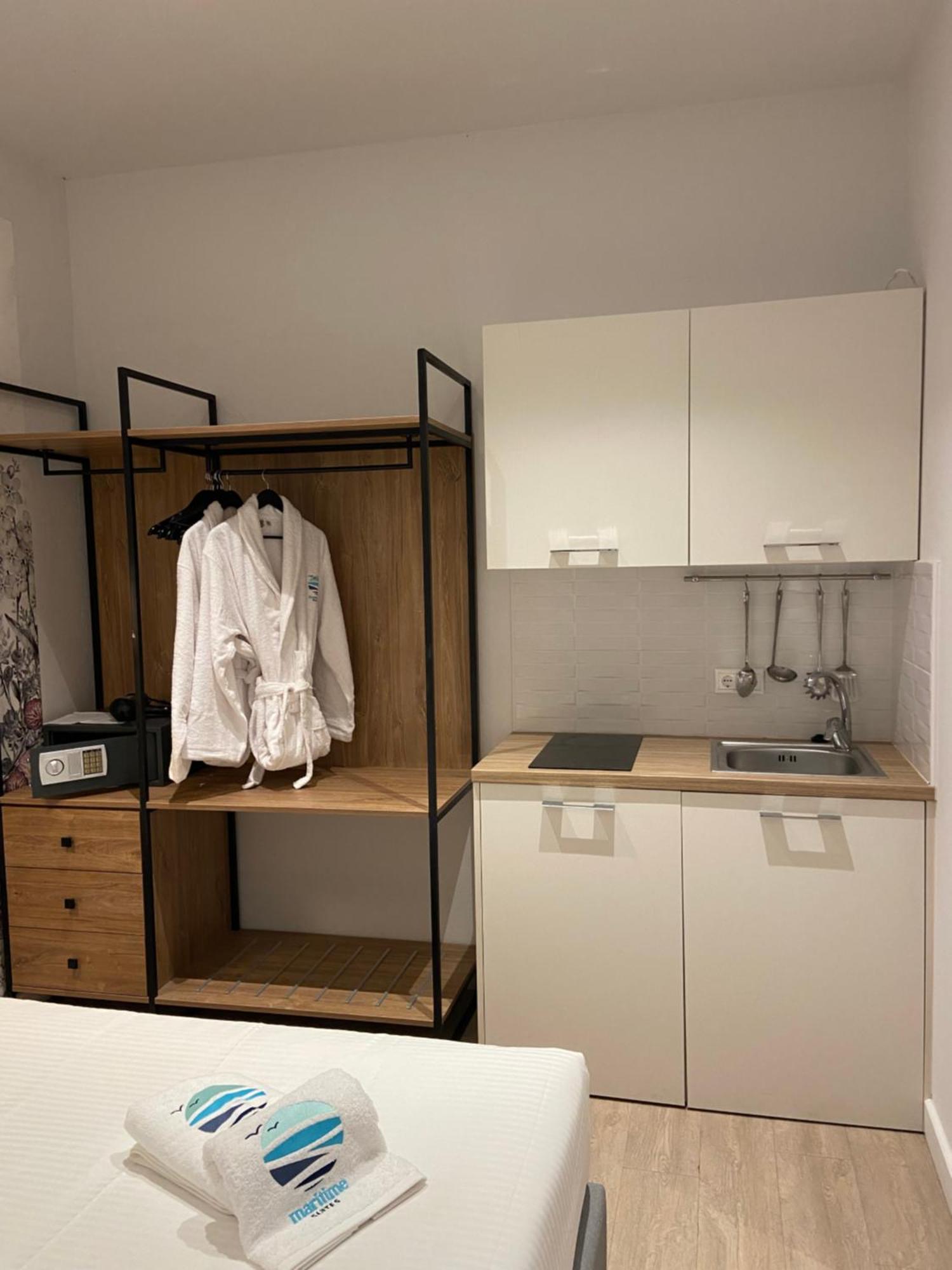 Maritime Apartment *