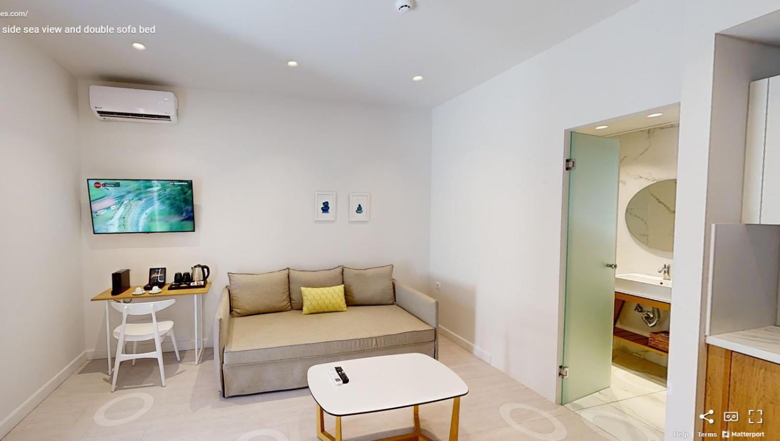 Maritime Apartment *