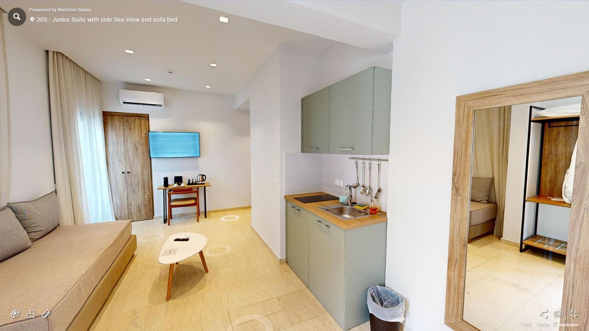 Apartment Maritime Hersonissos (Crete)