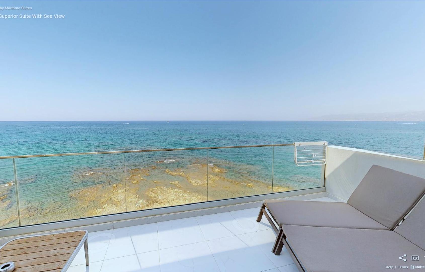 Maritime Apartment *